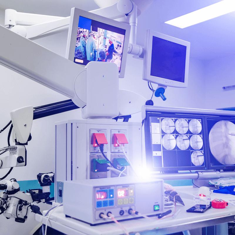 Equipo médico