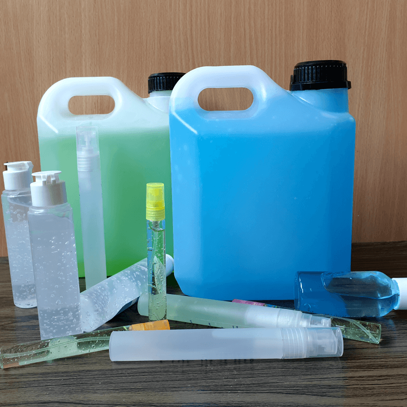 Productos químicos industriales