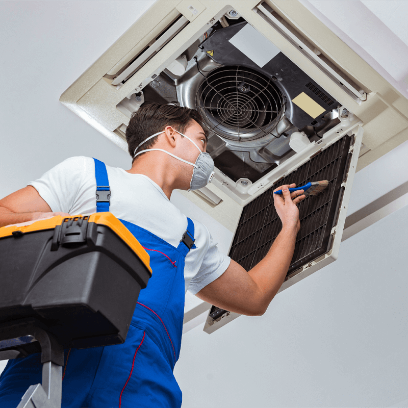 Venta e instalación de nuestros equipos