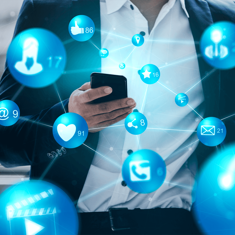 Servicio de publicidad y tecnologías
