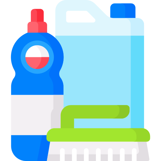 productos de limpieza